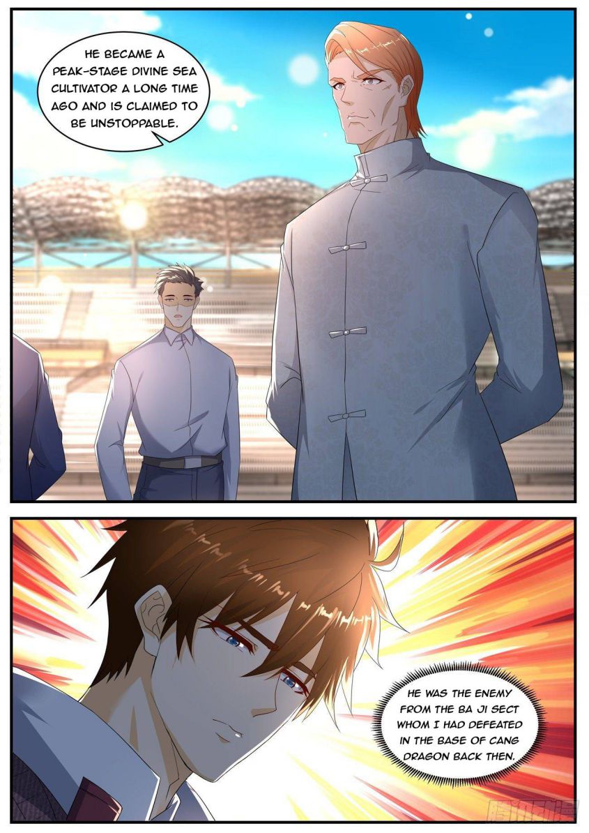 Rebirth Of The Urban Immortal Cultivator — Chapter 568 — page 3
