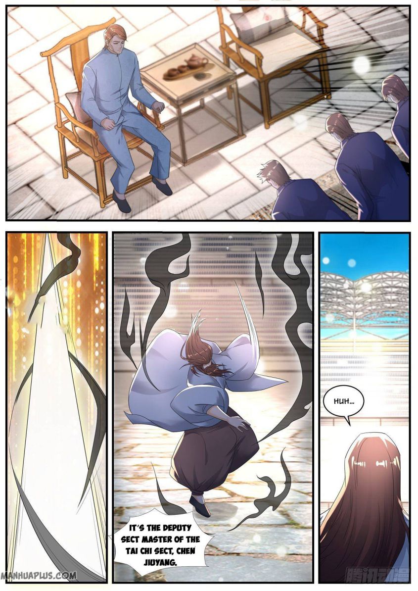 Rebirth Of The Urban Immortal Cultivator — Chapter 568 — page 4