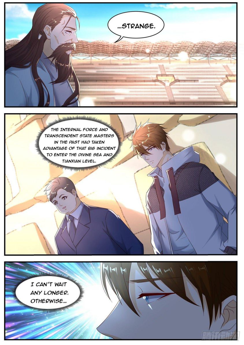 Rebirth Of The Urban Immortal Cultivator — Chapter 568 — page 5