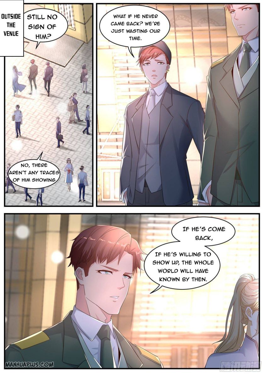 Rebirth Of The Urban Immortal Cultivator — Chapter 568 — page 6