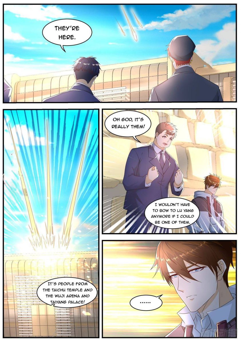 Rebirth Of The Urban Immortal Cultivator — Chapter 568 — page 7