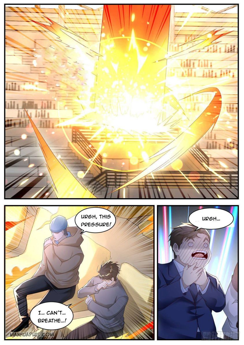 Rebirth Of The Urban Immortal Cultivator — Chapter 568 — page 8