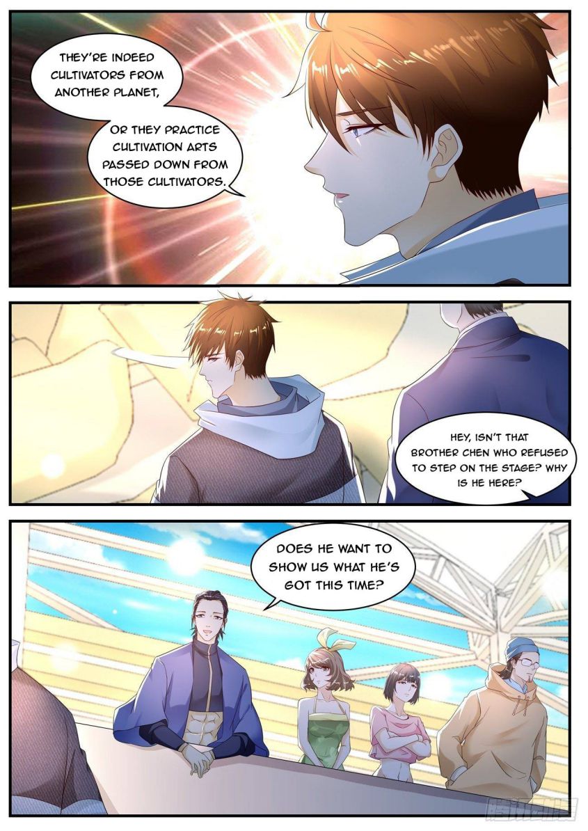 Rebirth Of The Urban Immortal Cultivator — Chapter 568 — page 11
