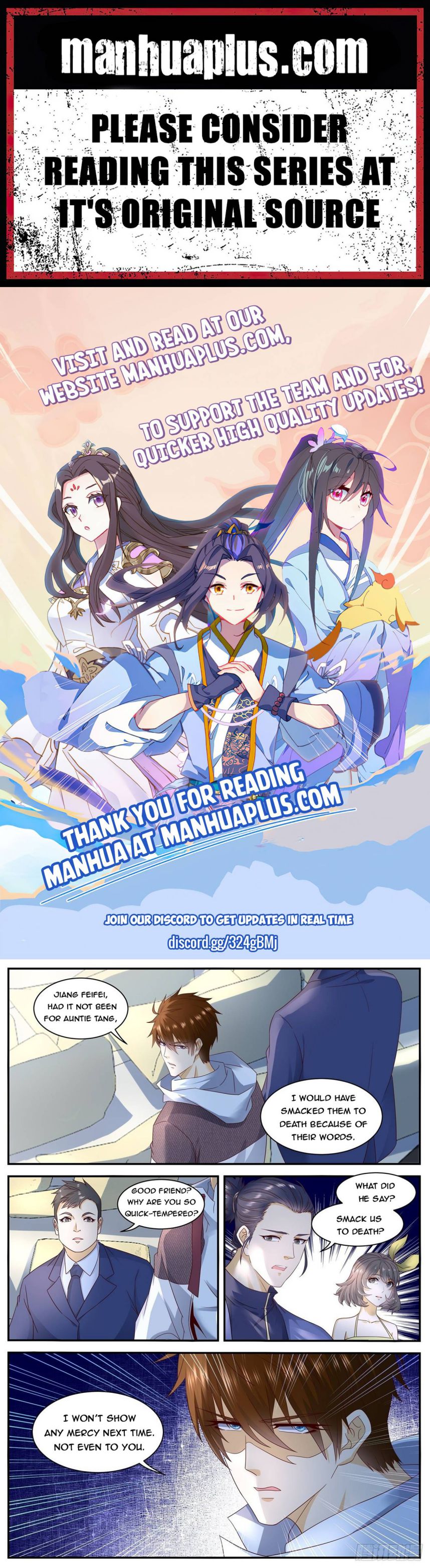 Rebirth Of The Urban Immortal Cultivator — Chapter 569 — page 1
