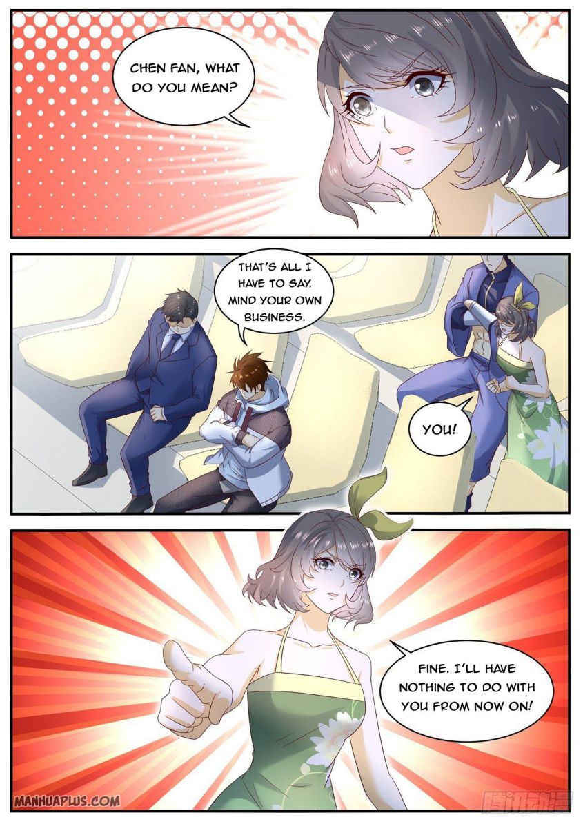 Rebirth Of The Urban Immortal Cultivator — Chapter 569 — page 2