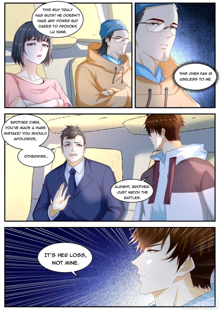 Rebirth Of The Urban Immortal Cultivator — Chapter 569 — page 3