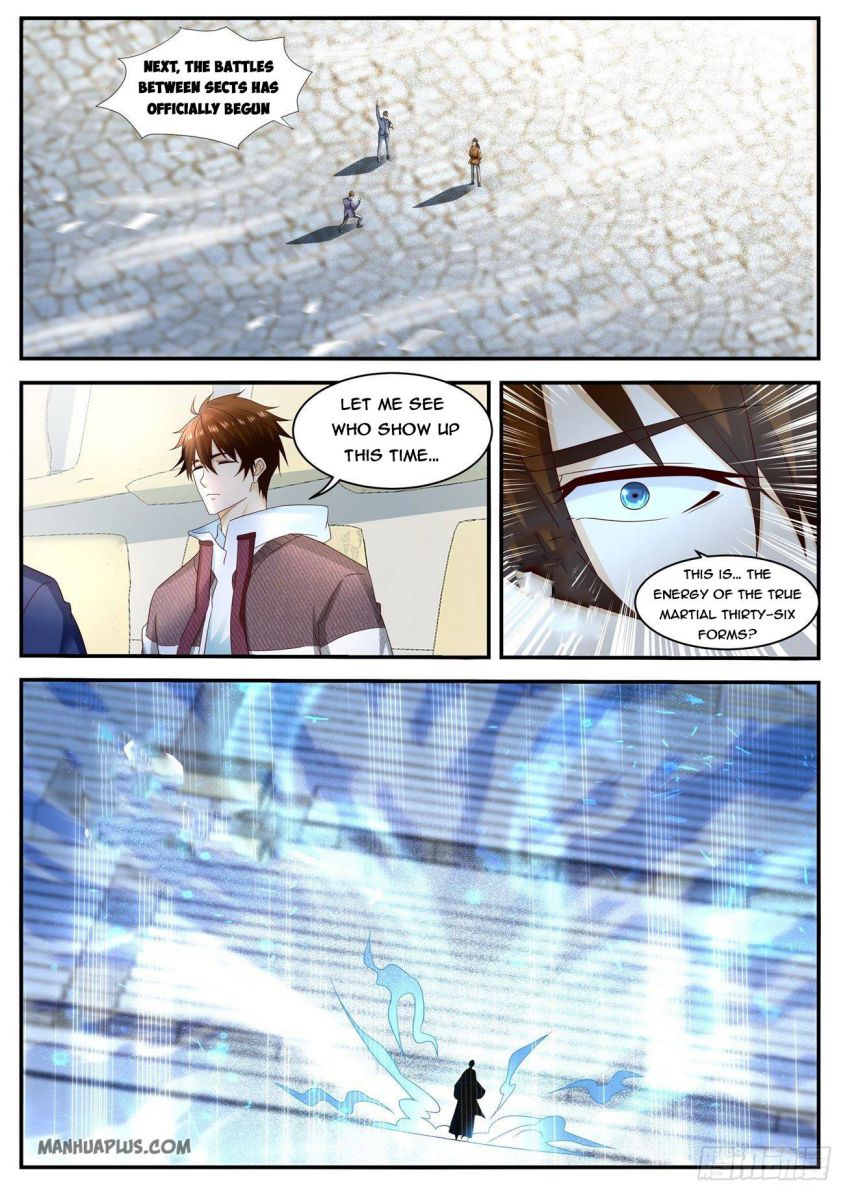 Rebirth Of The Urban Immortal Cultivator — Chapter 569 — page 4