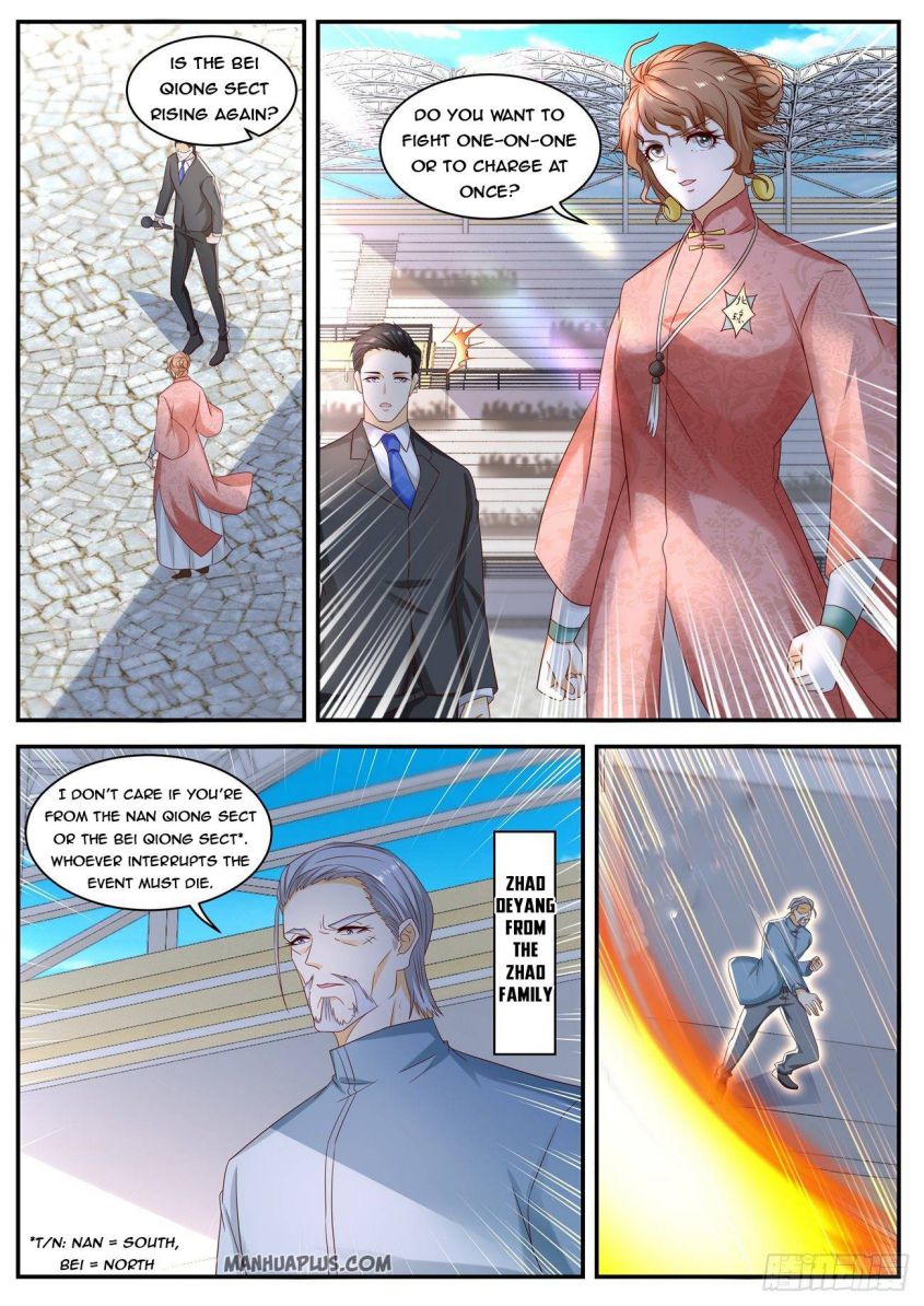Rebirth Of The Urban Immortal Cultivator — Chapter 569 — page 6