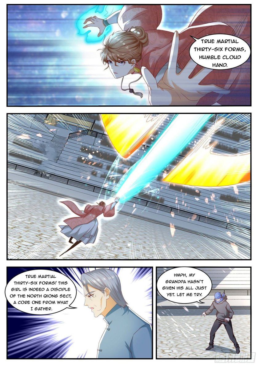 Rebirth Of The Urban Immortal Cultivator — Chapter 569 — page 7