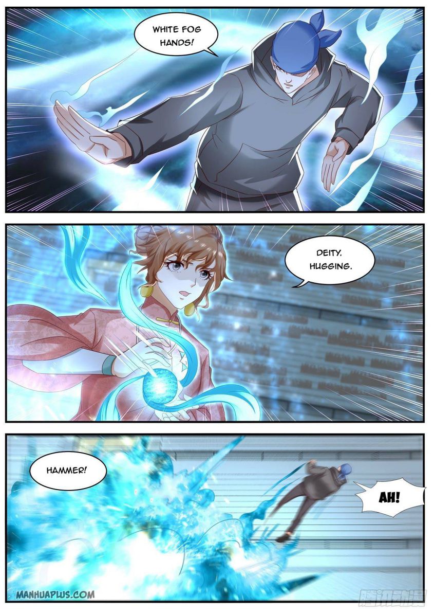 Rebirth Of The Urban Immortal Cultivator — Chapter 569 — page 8