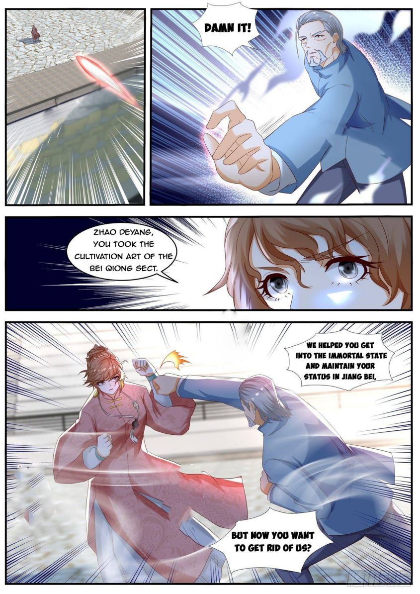 Rebirth Of The Urban Immortal Cultivator — Chapter 569 — page 9