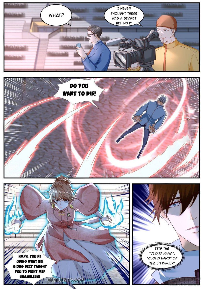 Rebirth Of The Urban Immortal Cultivator — Chapter 569 — page 10