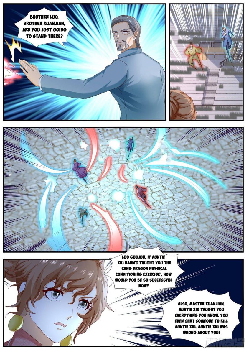 Rebirth Of The Urban Immortal Cultivator — Chapter 569 — page 11