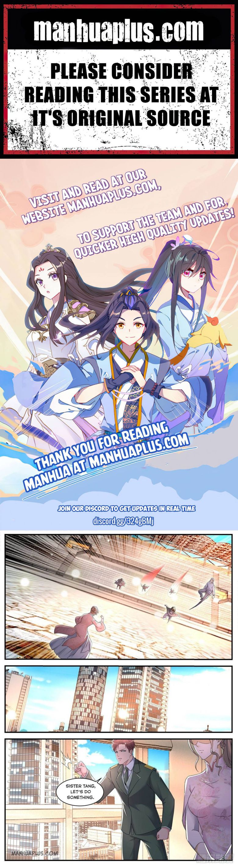 Rebirth Of The Urban Immortal Cultivator — Chapter 570 — page 1