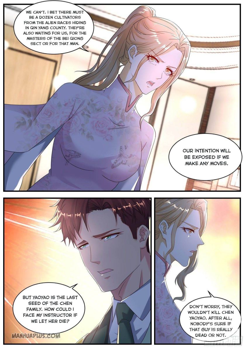 Rebirth Of The Urban Immortal Cultivator — Chapter 570 — page 2