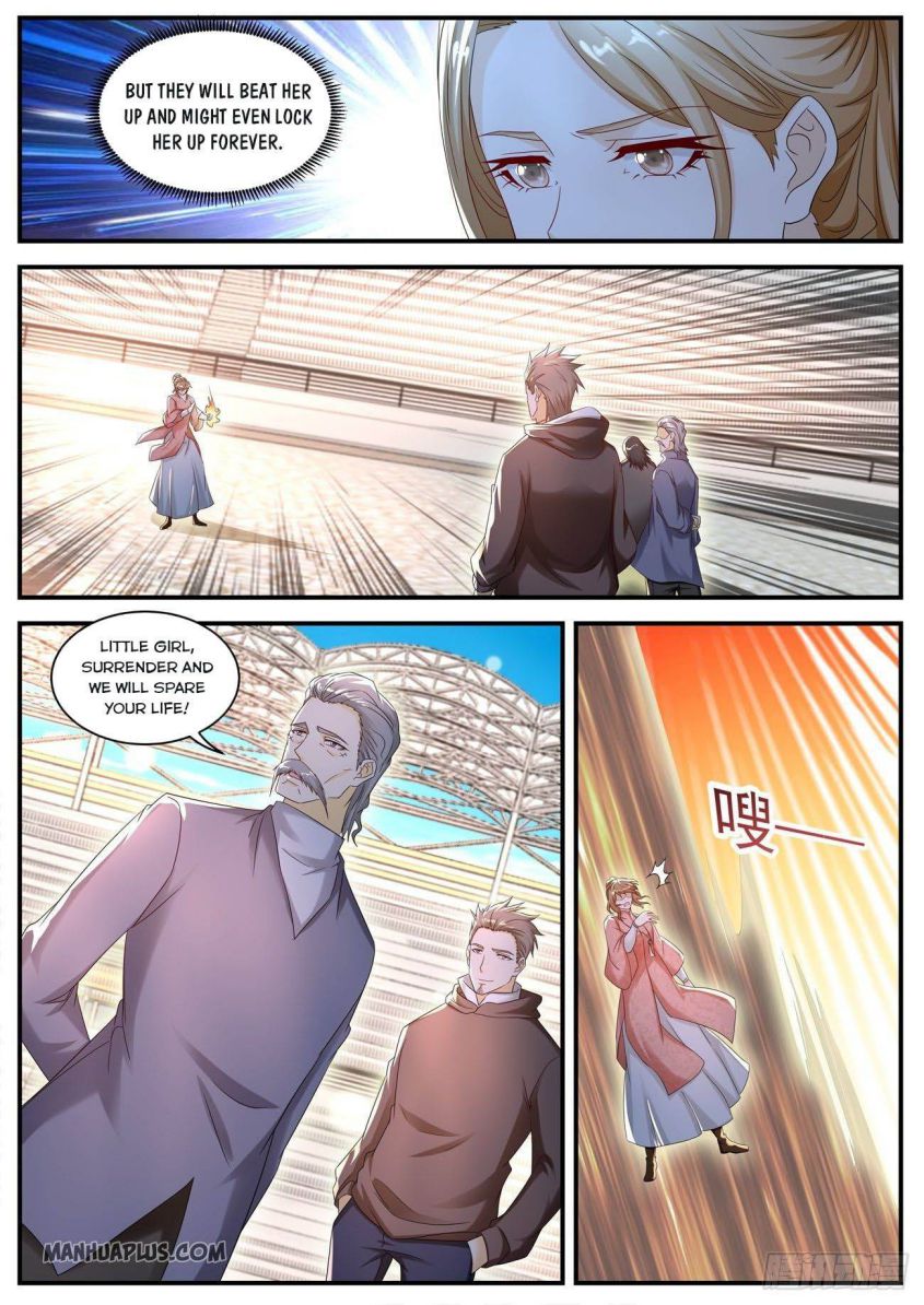 Rebirth Of The Urban Immortal Cultivator — Chapter 570 — page 3