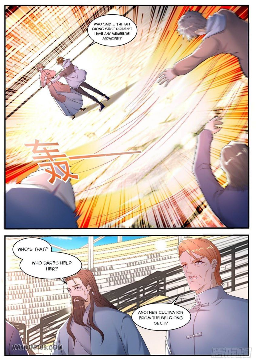 Rebirth Of The Urban Immortal Cultivator — Chapter 570 — page 4