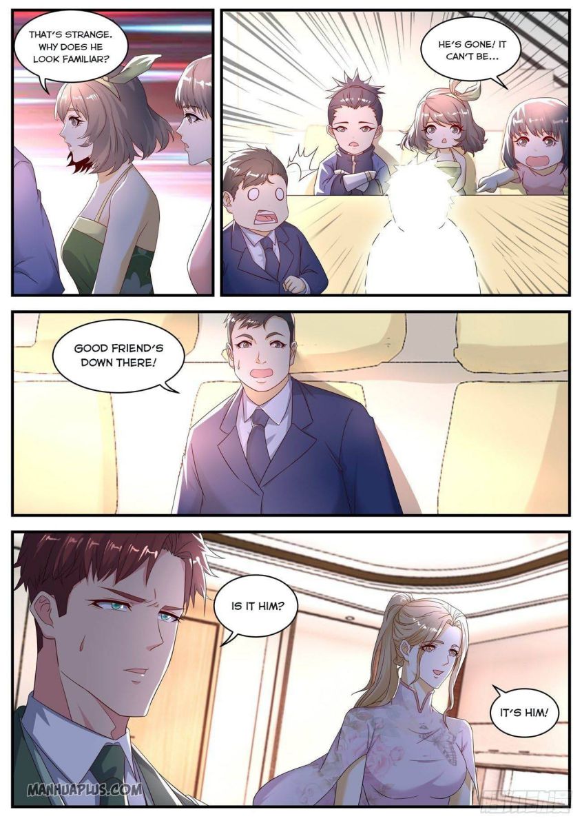 Rebirth Of The Urban Immortal Cultivator — Chapter 570 — page 5