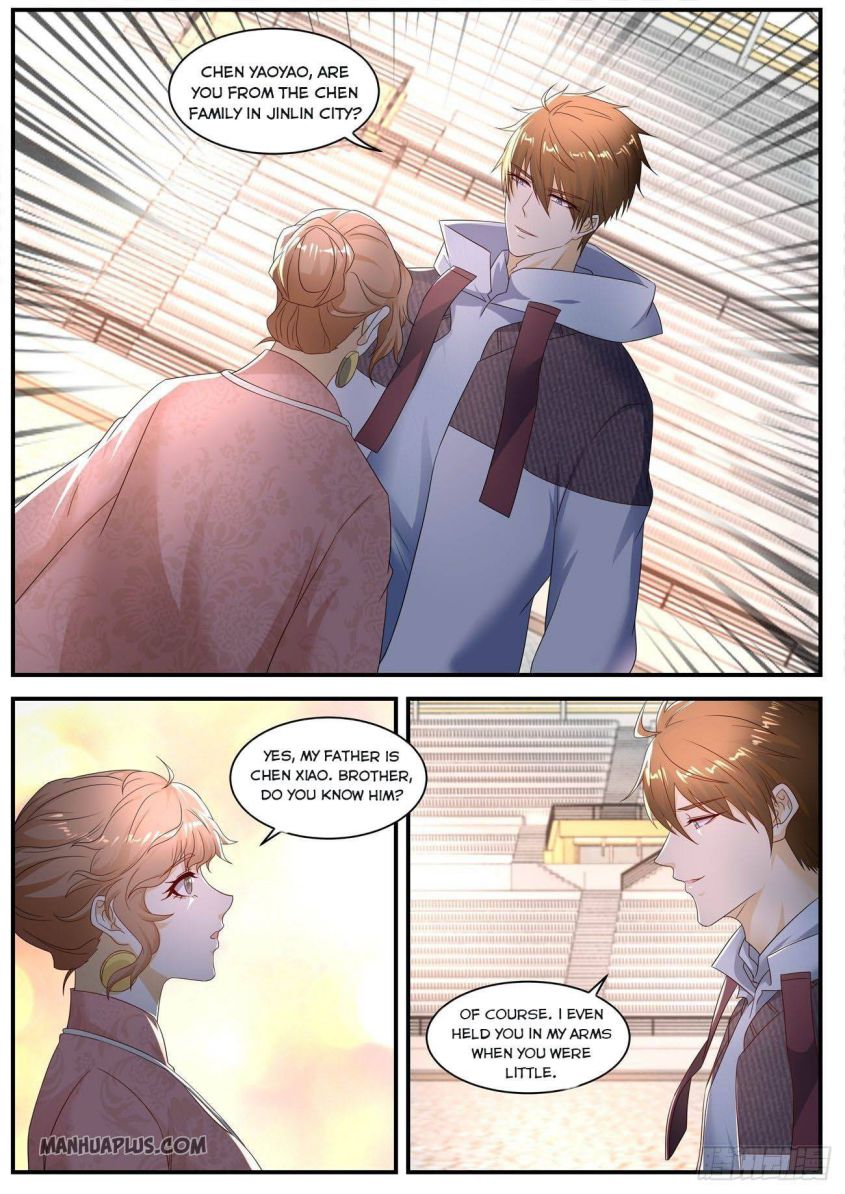 Rebirth Of The Urban Immortal Cultivator — Chapter 570 — page 6