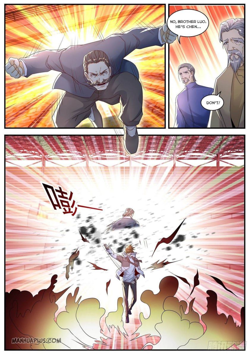 Rebirth Of The Urban Immortal Cultivator — Chapter 570 — page 9