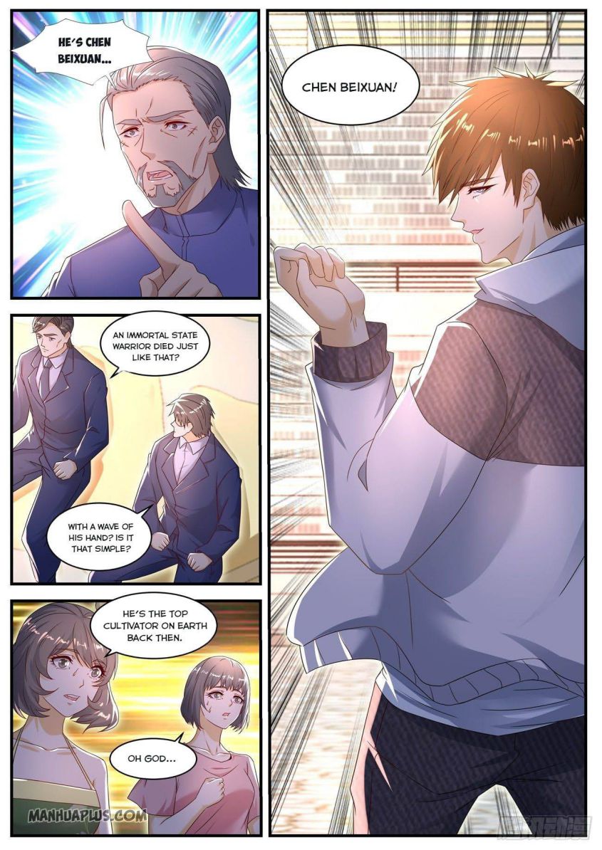 Rebirth Of The Urban Immortal Cultivator — Chapter 570 — page 10