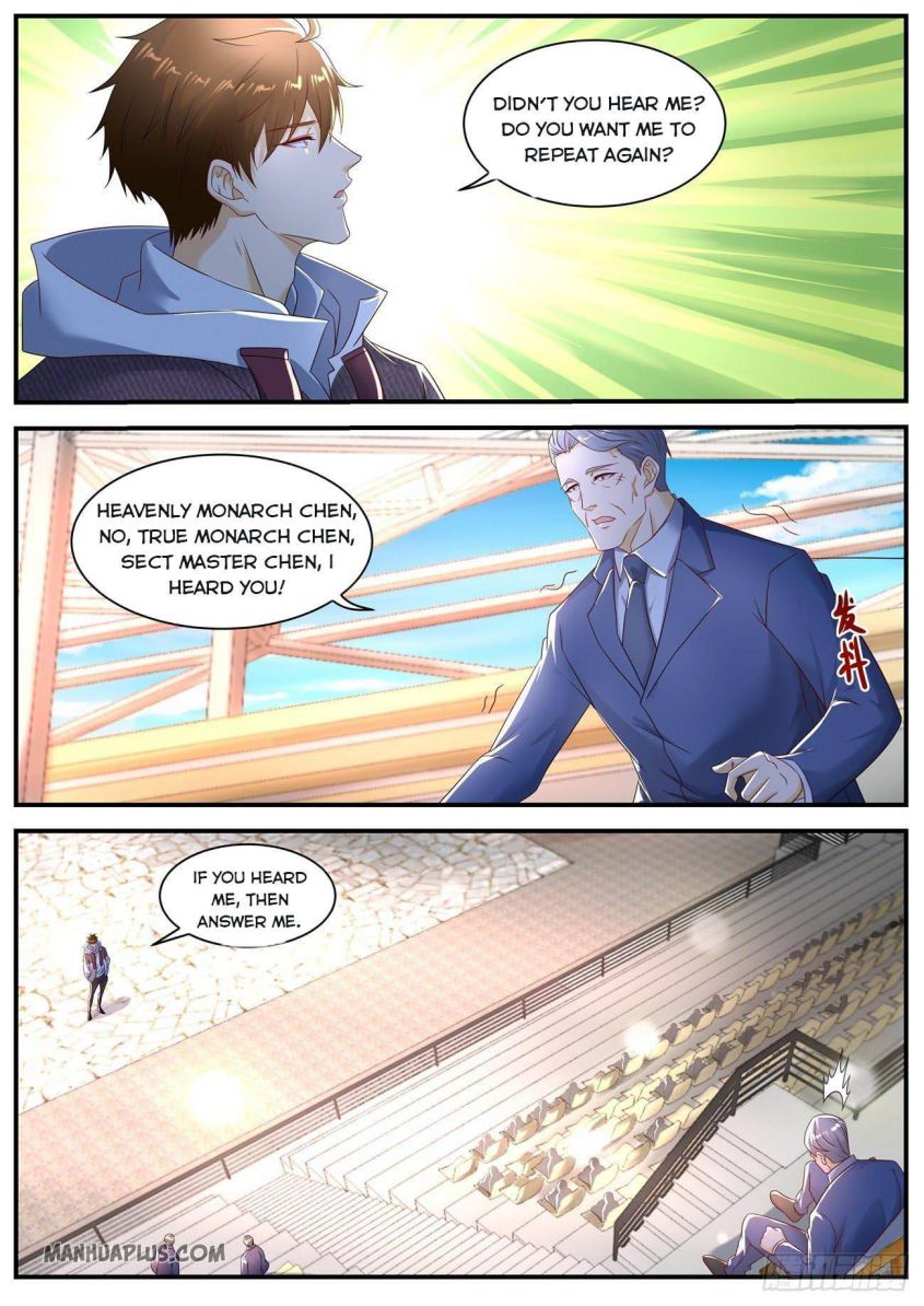 Rebirth Of The Urban Immortal Cultivator — Chapter 570 — page 11
