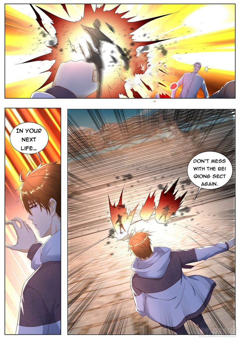 Rebirth Of The Urban Immortal Cultivator — Chapter 571 — page 2