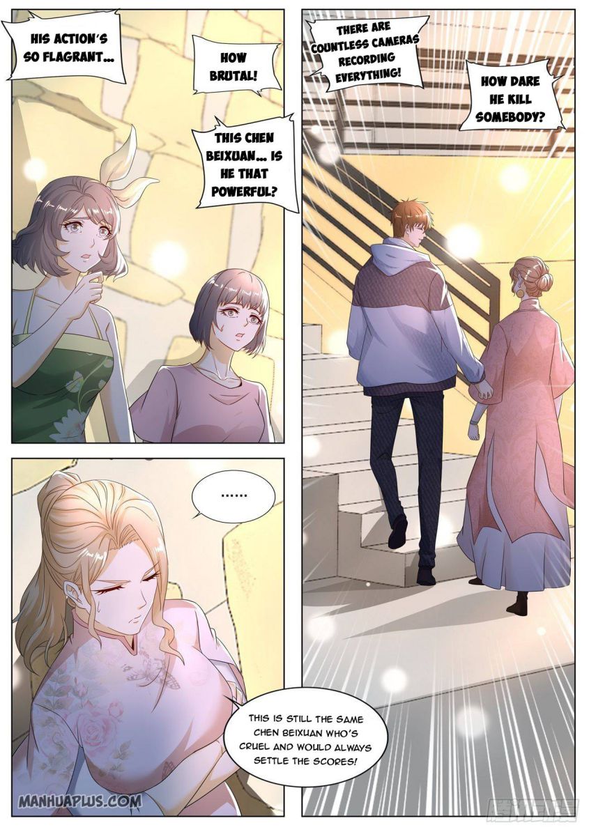 Rebirth Of The Urban Immortal Cultivator — Chapter 571 — page 3
