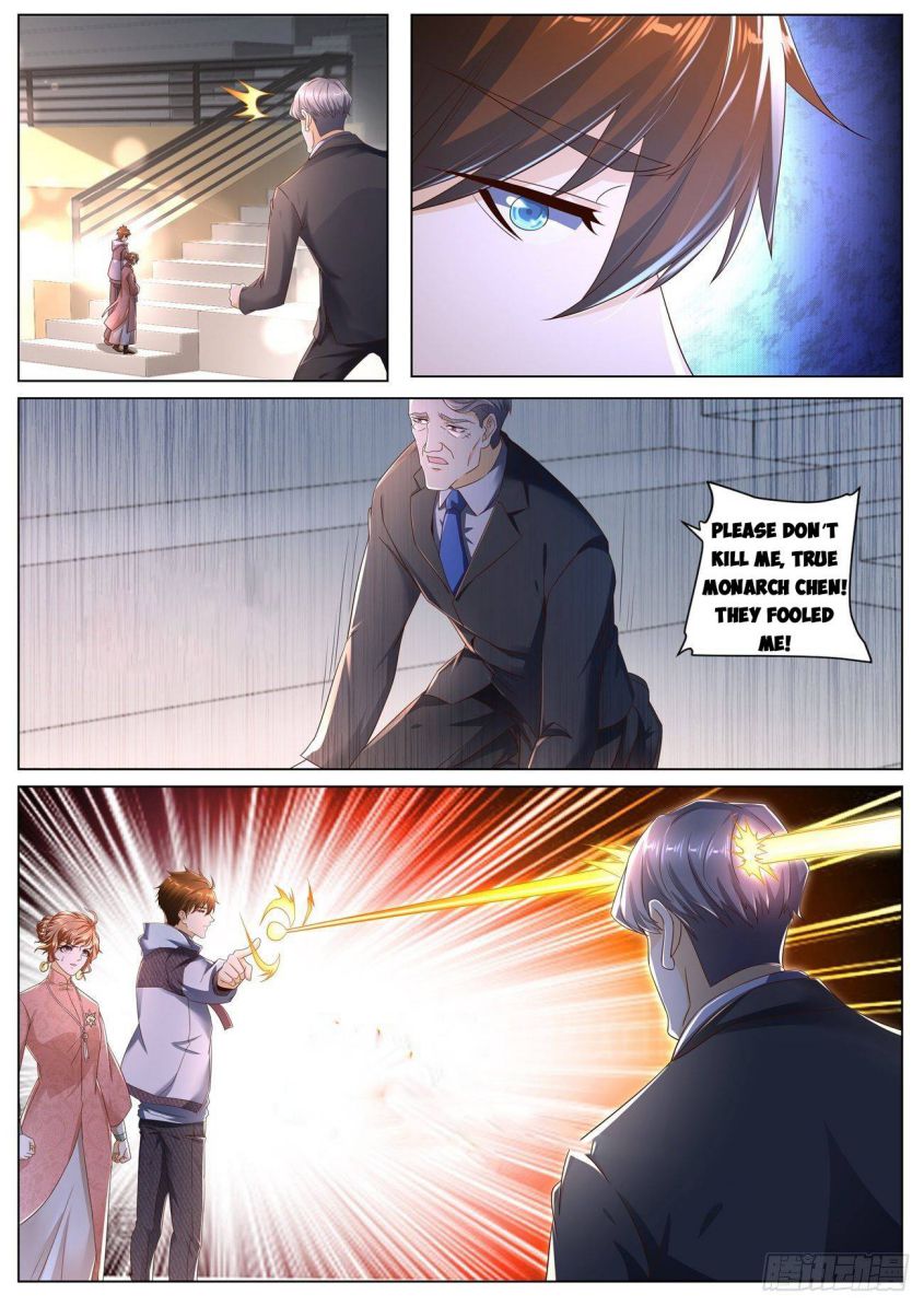 Rebirth Of The Urban Immortal Cultivator — Chapter 571 — page 4