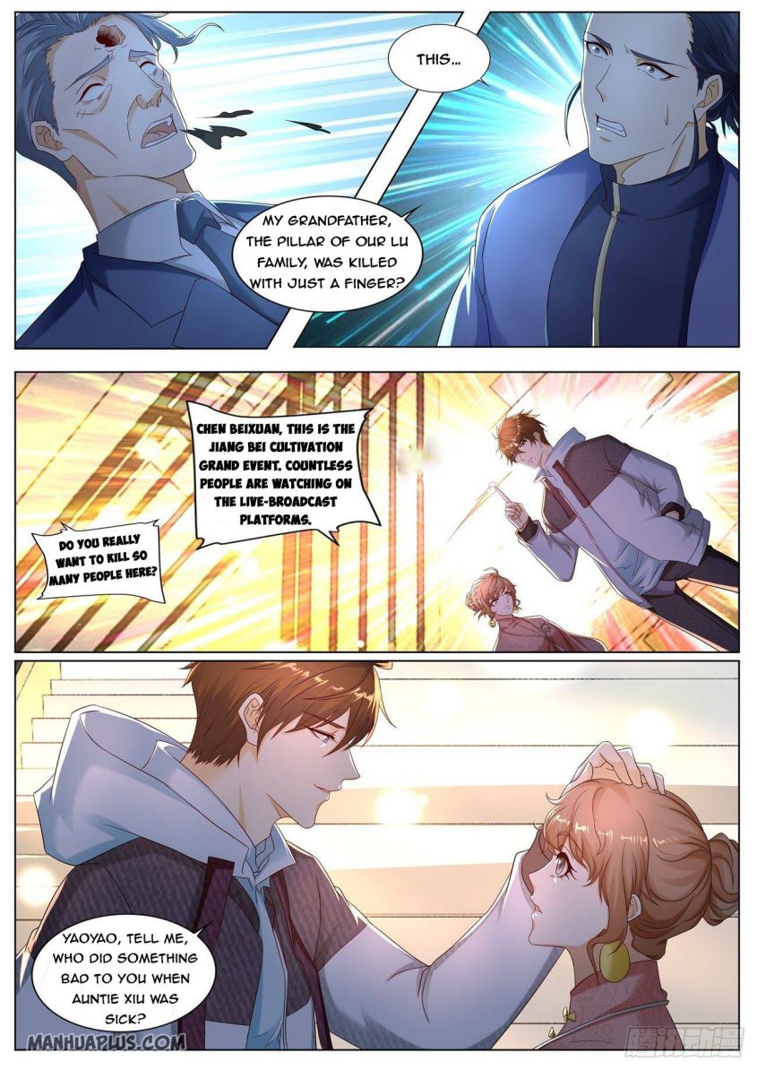 Rebirth Of The Urban Immortal Cultivator — Chapter 571 — page 5