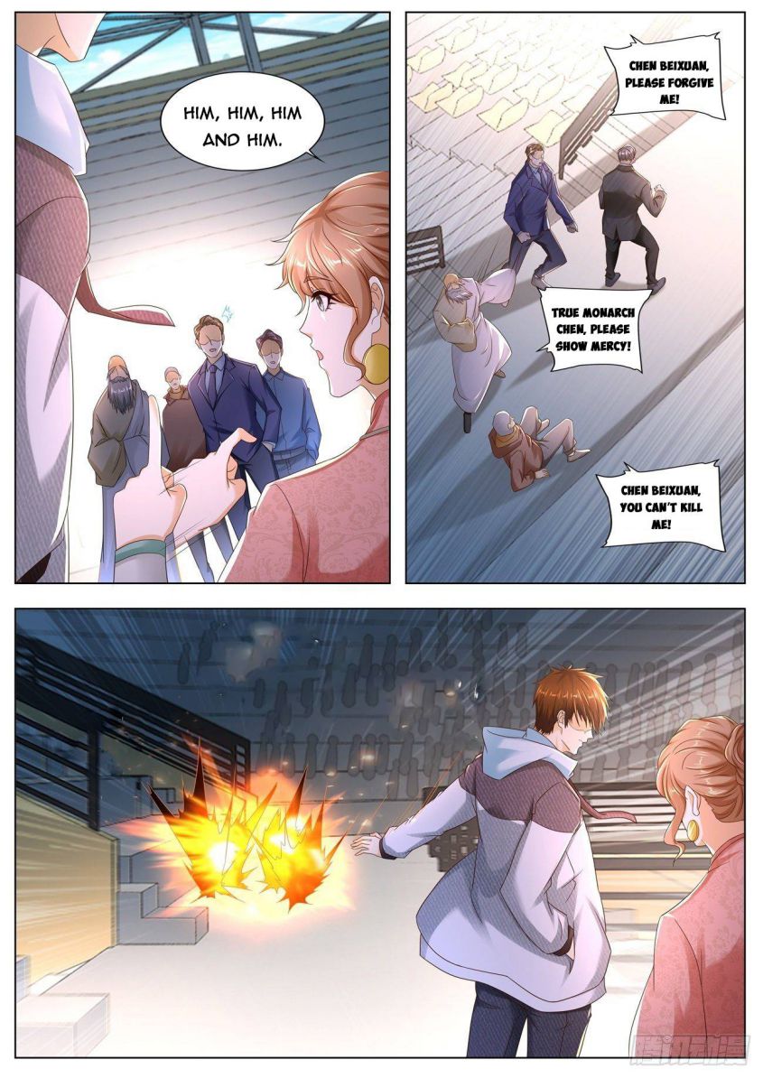 Rebirth Of The Urban Immortal Cultivator — Chapter 571 — page 6