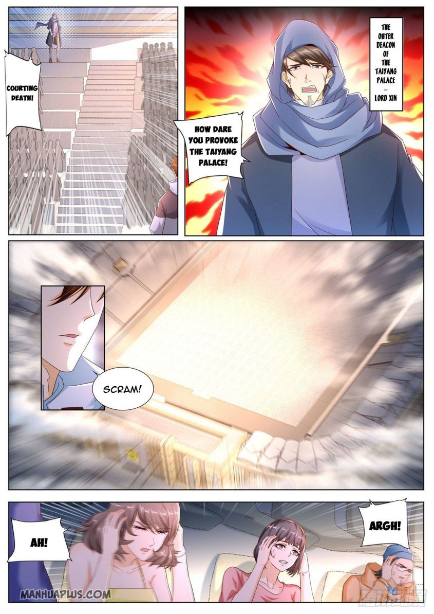 Rebirth Of The Urban Immortal Cultivator — Chapter 571 — page 7