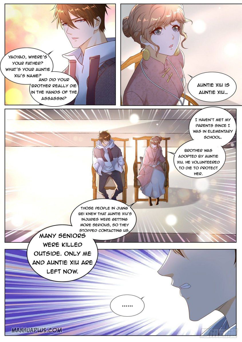 Rebirth Of The Urban Immortal Cultivator — Chapter 571 — page 9