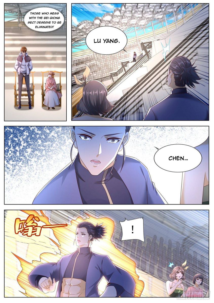 Rebirth Of The Urban Immortal Cultivator — Chapter 571 — page 10