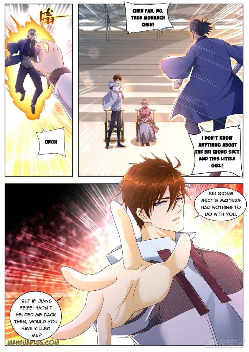 Rebirth Of The Urban Immortal Cultivator — Chapter 571 — page 11