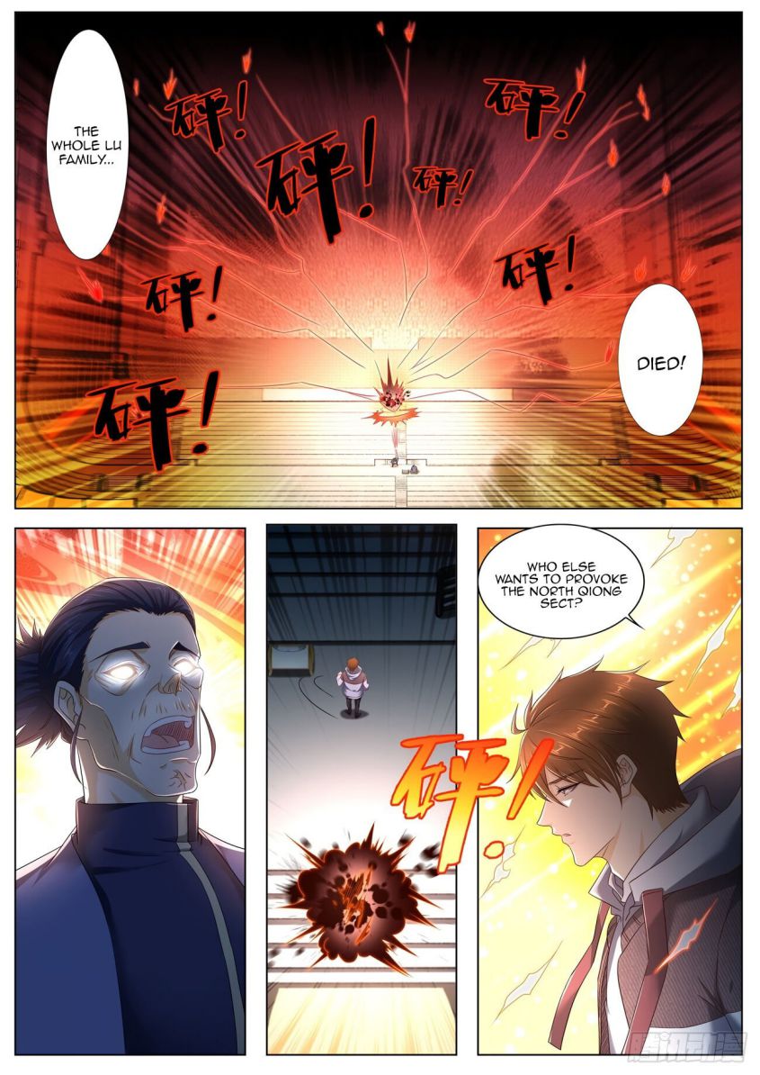 Rebirth Of The Urban Immortal Cultivator — Chapter 572 — page 1