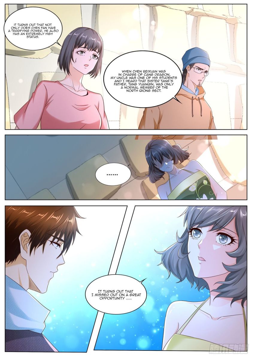 Rebirth Of The Urban Immortal Cultivator — Chapter 572 — page 3