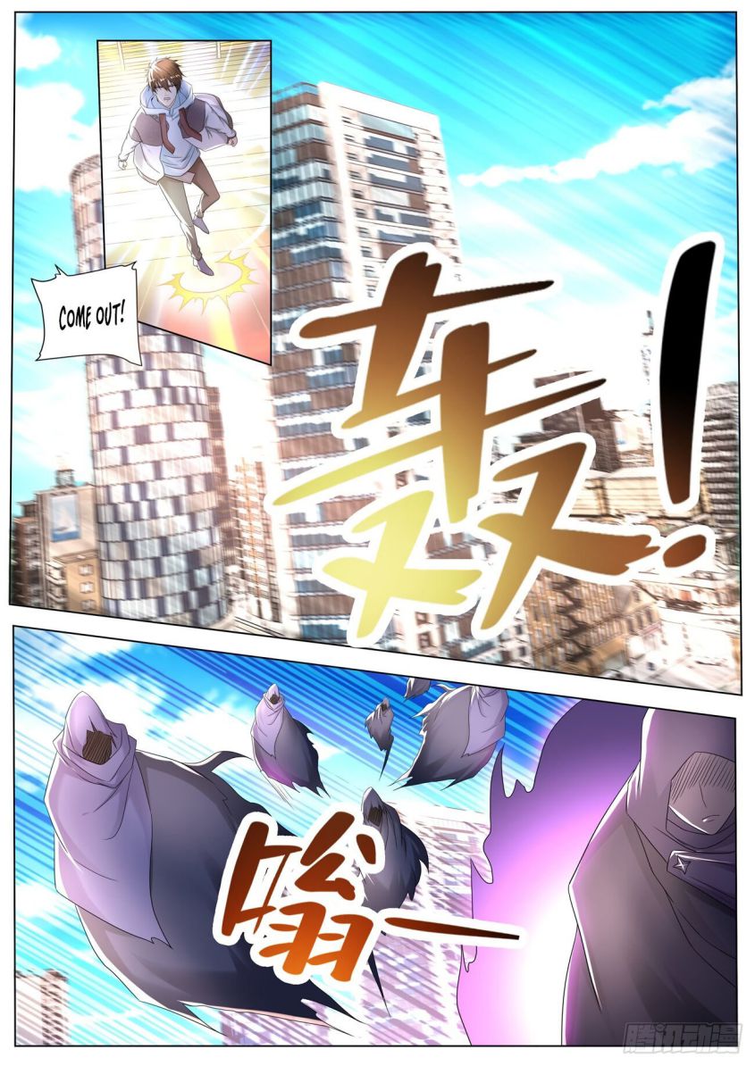 Rebirth Of The Urban Immortal Cultivator — Chapter 572 — page 5