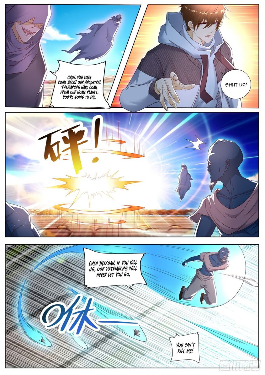 Rebirth Of The Urban Immortal Cultivator — Chapter 572 — page 7