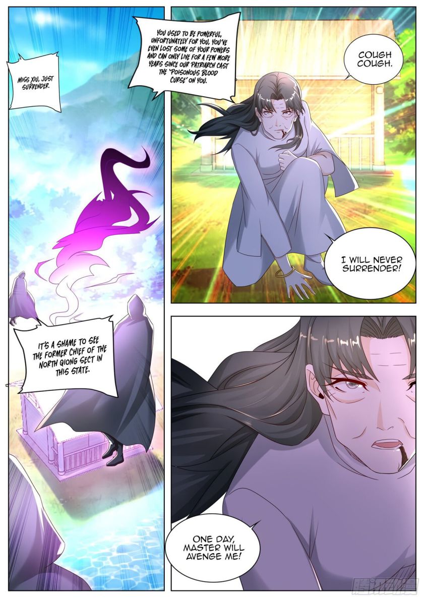 Rebirth Of The Urban Immortal Cultivator — Chapter 572 — page 10