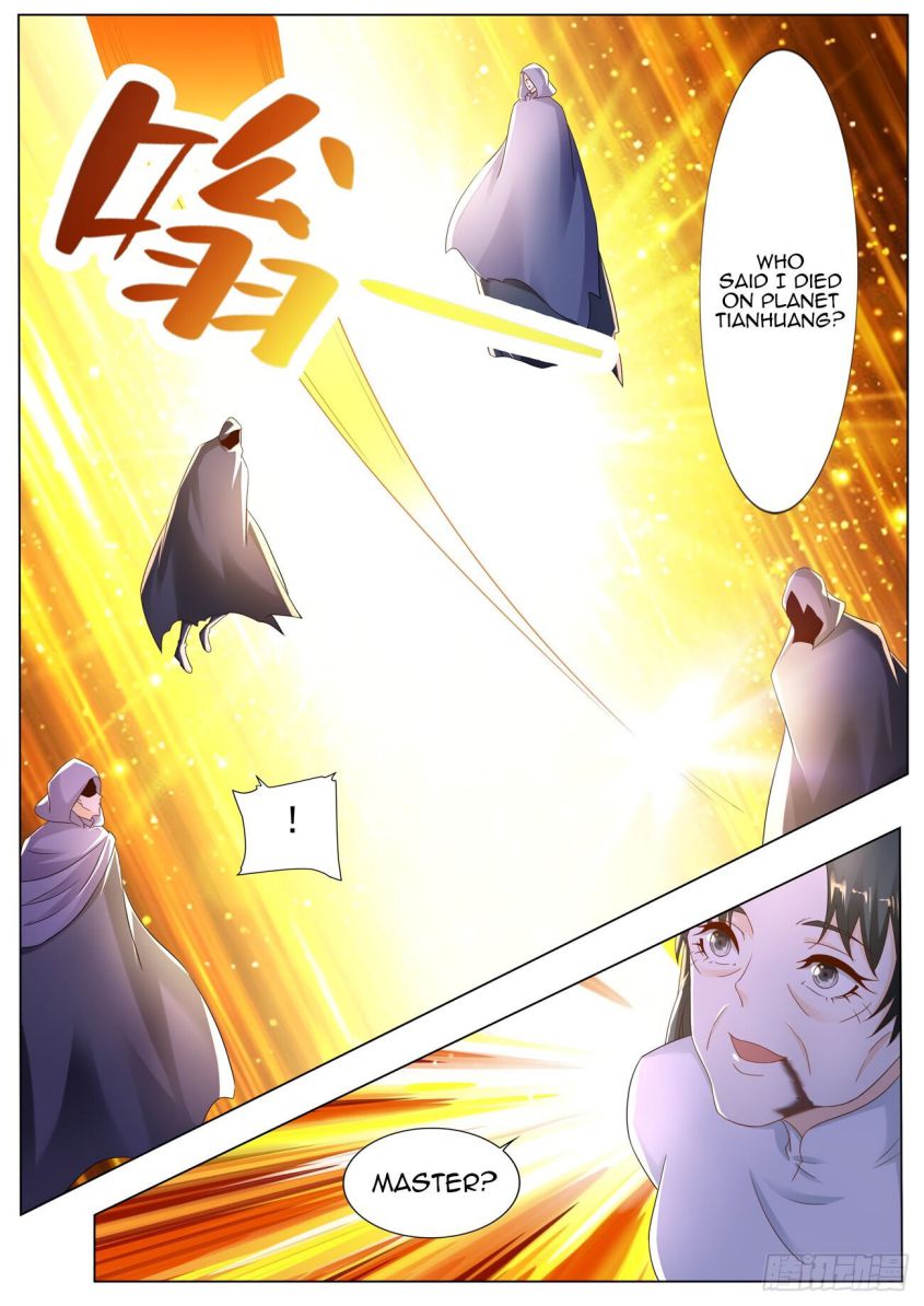 Rebirth Of The Urban Immortal Cultivator — Chapter 572 — page 12