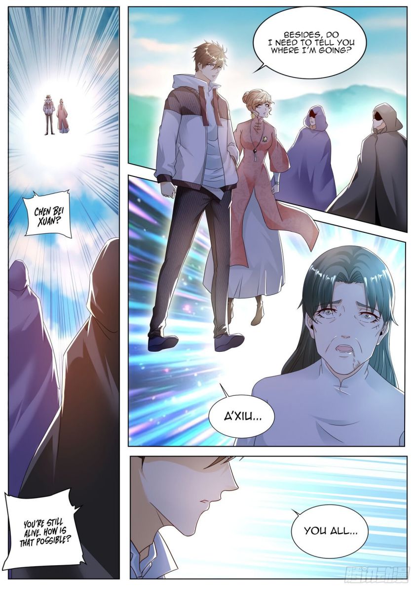 Rebirth Of The Urban Immortal Cultivator — Chapter 573 — page 1