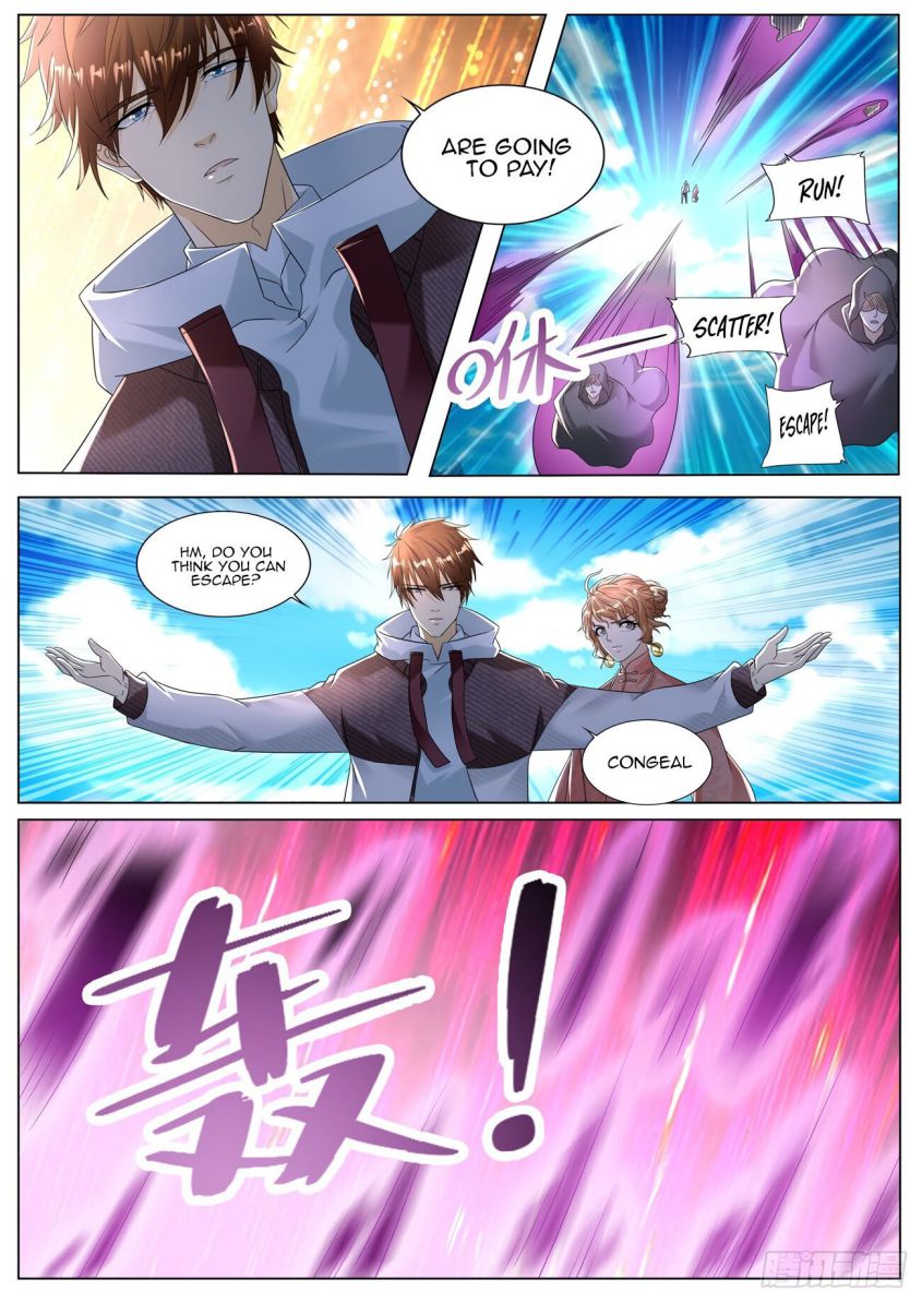 Rebirth Of The Urban Immortal Cultivator — Chapter 573 — page 2