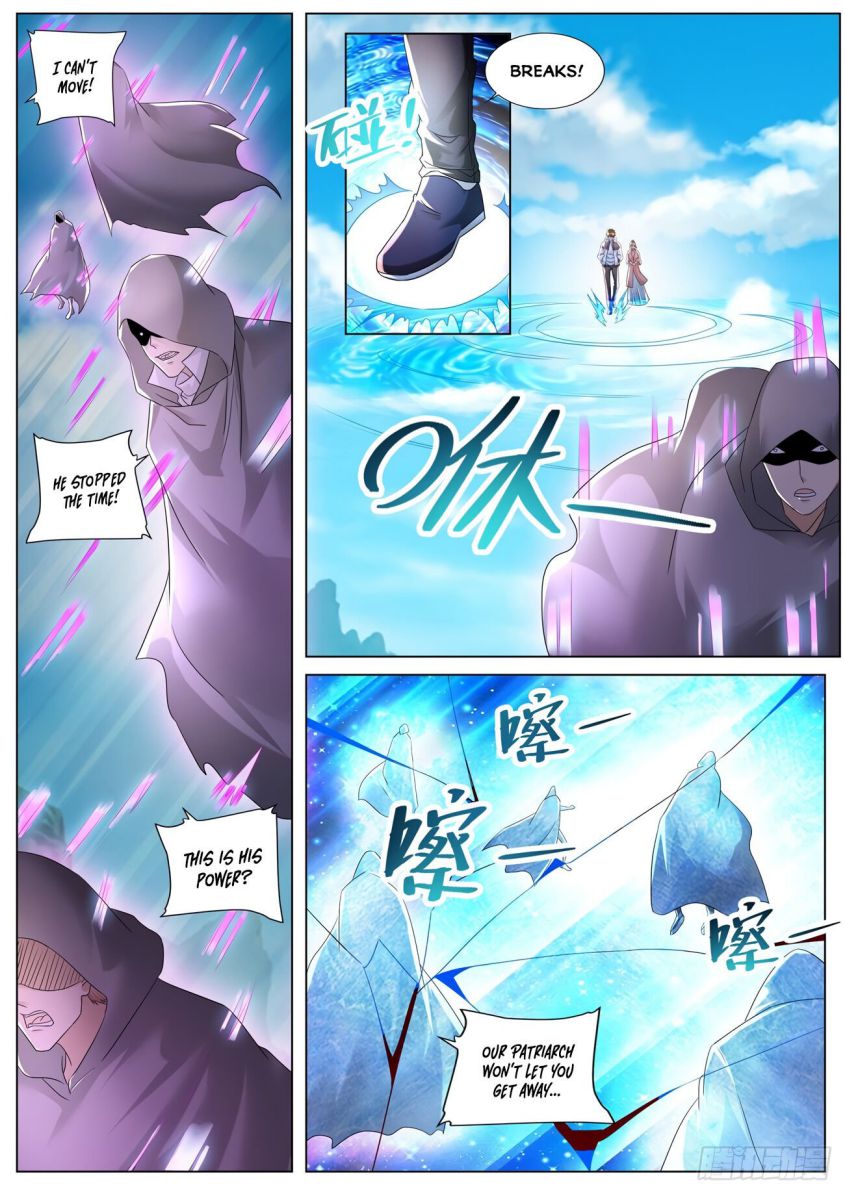 Rebirth Of The Urban Immortal Cultivator — Chapter 573 — page 3