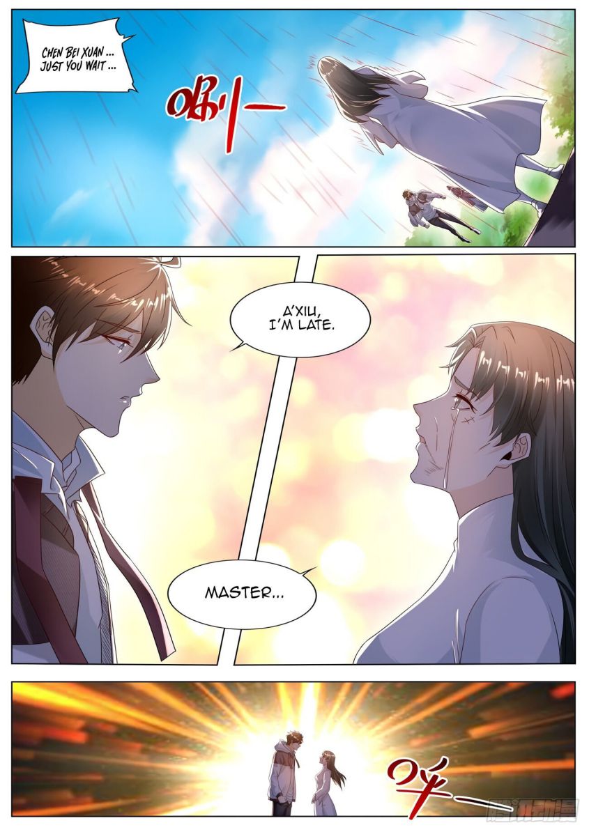 Rebirth Of The Urban Immortal Cultivator — Chapter 573 — page 4