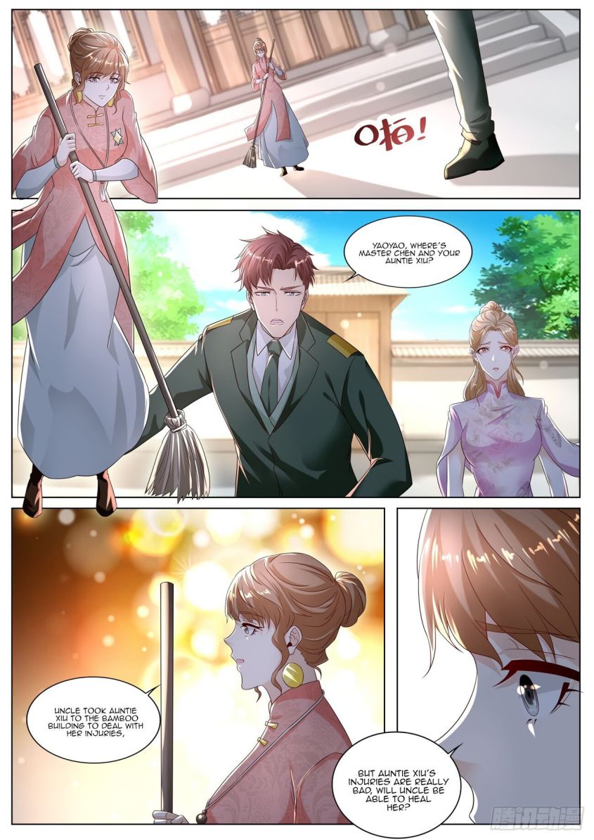 Rebirth Of The Urban Immortal Cultivator — Chapter 573 — page 5