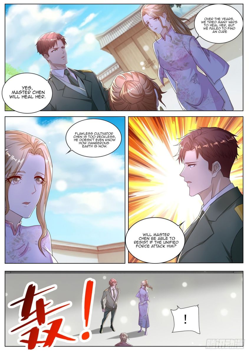 Rebirth Of The Urban Immortal Cultivator — Chapter 573 — page 6
