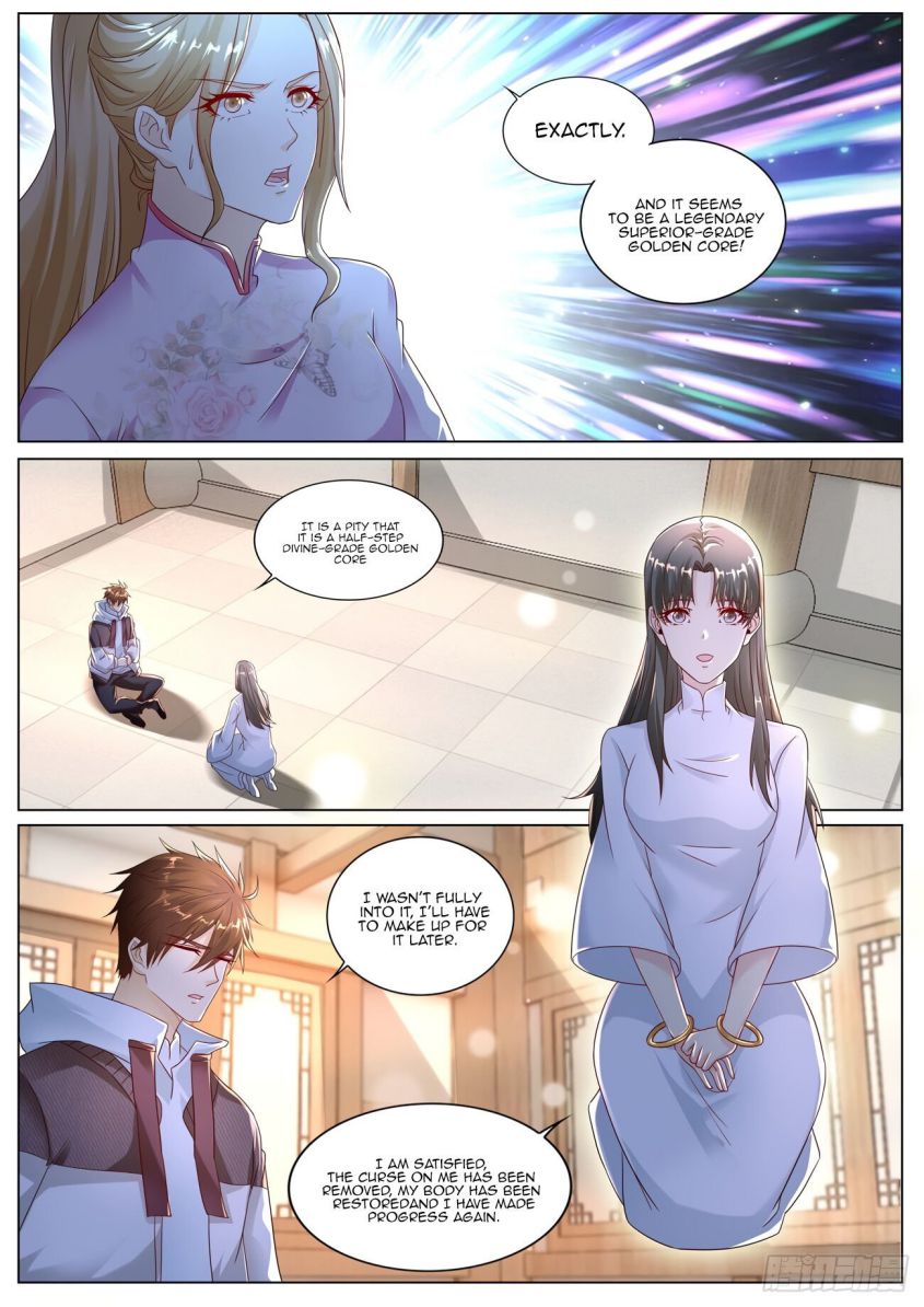 Rebirth Of The Urban Immortal Cultivator — Chapter 573 — page 8