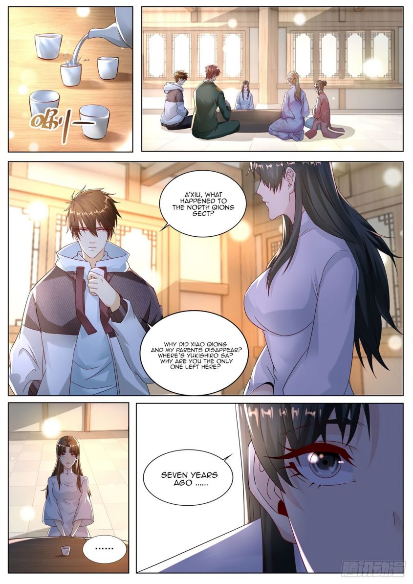 Rebirth Of The Urban Immortal Cultivator — Chapter 573 — page 9