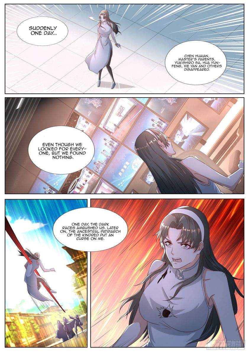 Rebirth Of The Urban Immortal Cultivator — Chapter 573 — page 11